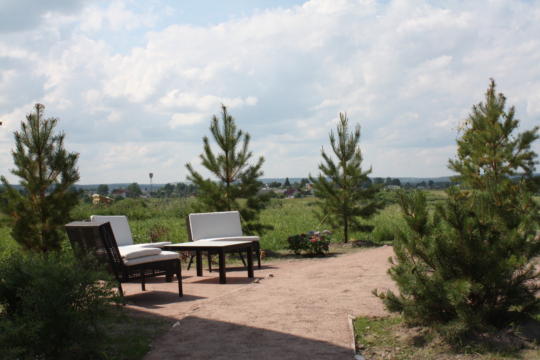 ИЮНЬ 2013 – ЛАНДШАФТНЫЙ ДИЗАЙН