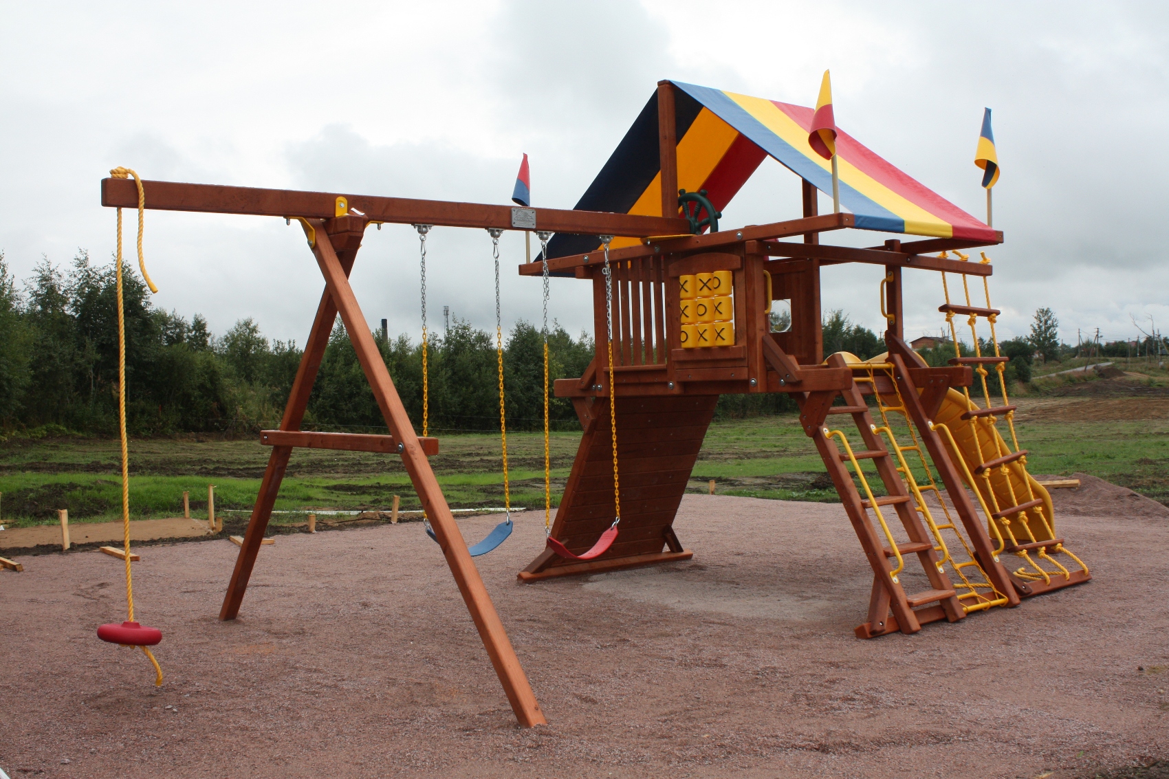 Детская площадка