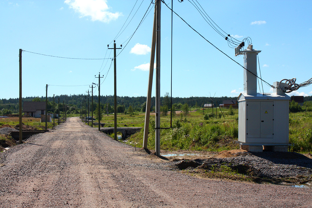 Подстанция