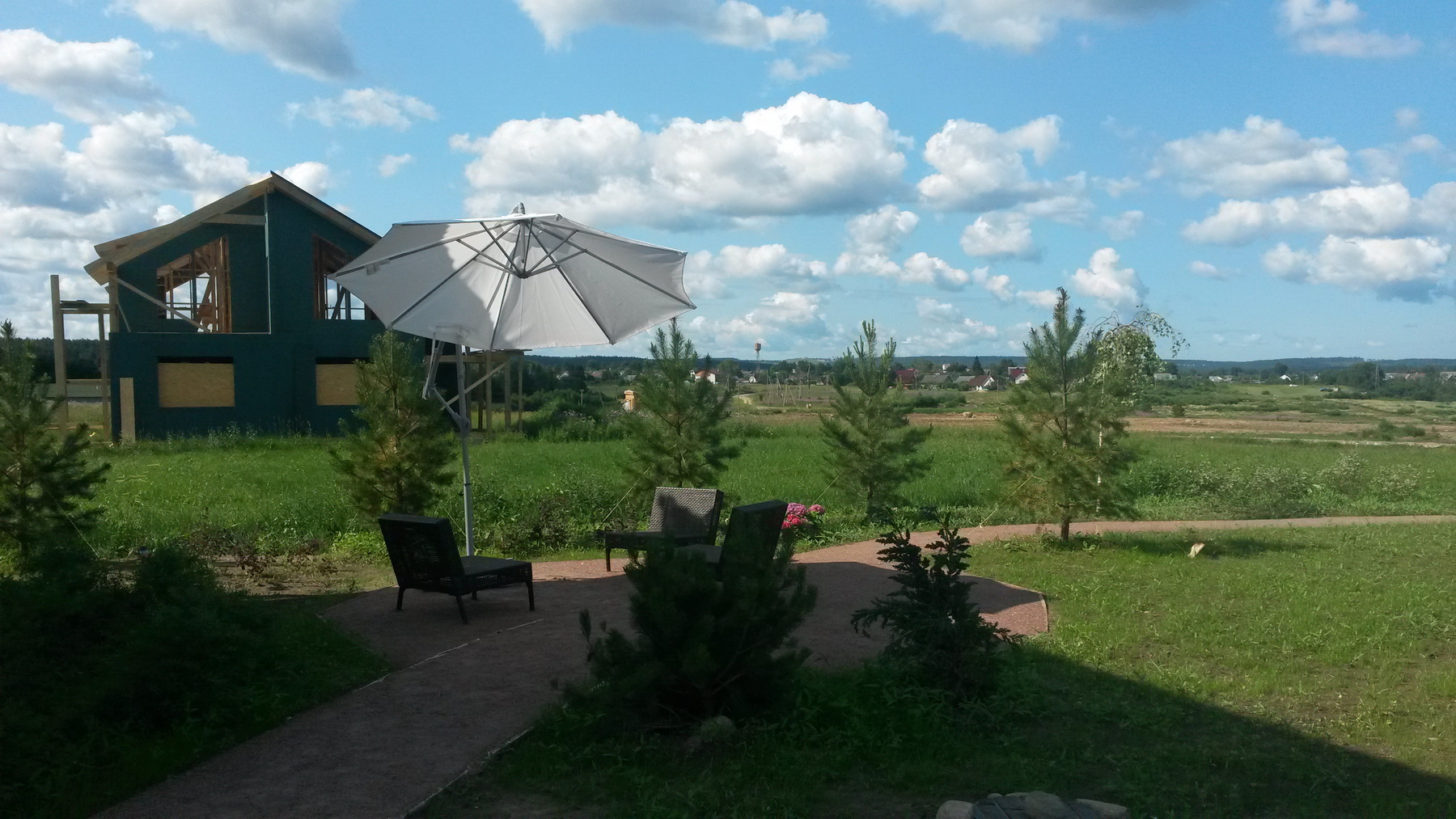 ИЮЛЬ 2013 – ЛАНДШАФТНЫЙ ДИЗАЙН