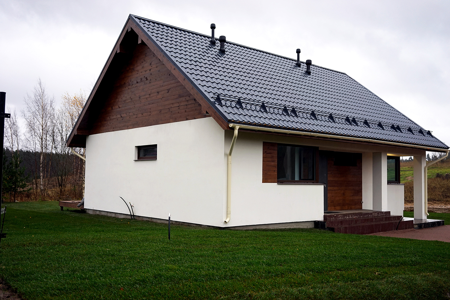 Дом «Ricardo X». Застройщик «МестоЖить»